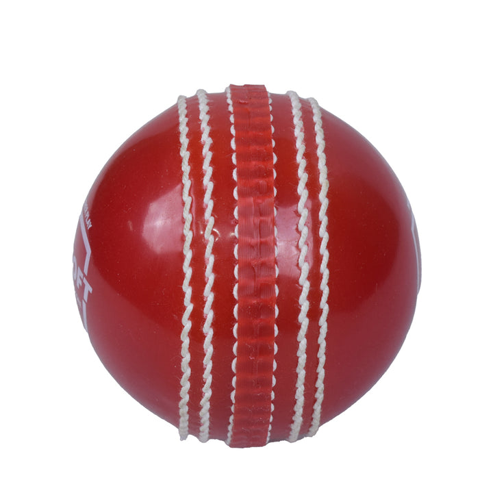 SG Prosoft Cricket Ball@Seam