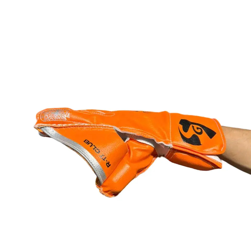 SG RP17 Club Orange Wicket Keeping Gloves