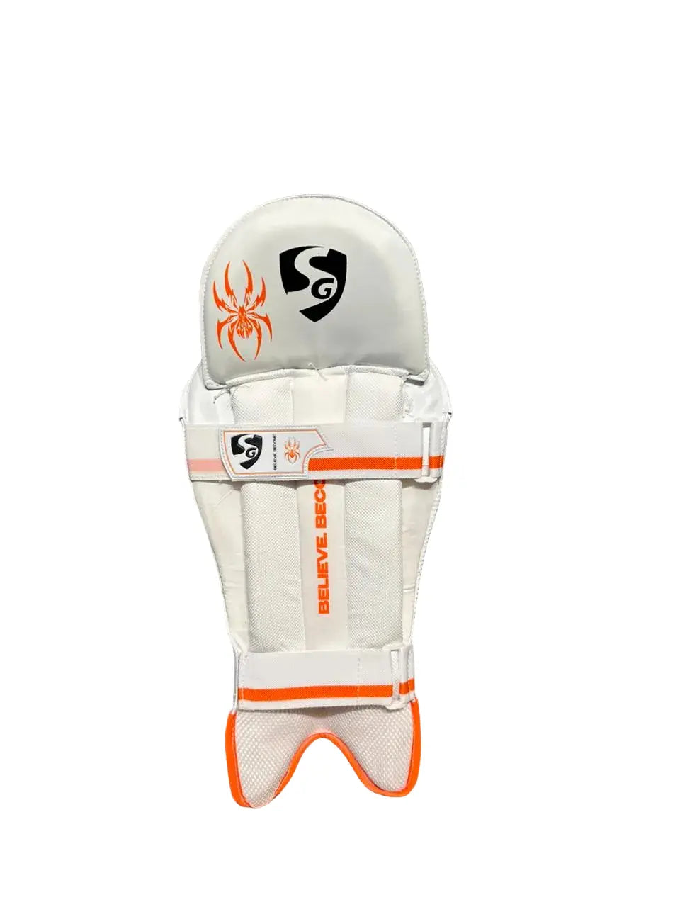 SG RP 17 Nylite Wicket Keeping Leg Guard Pads @ Back View