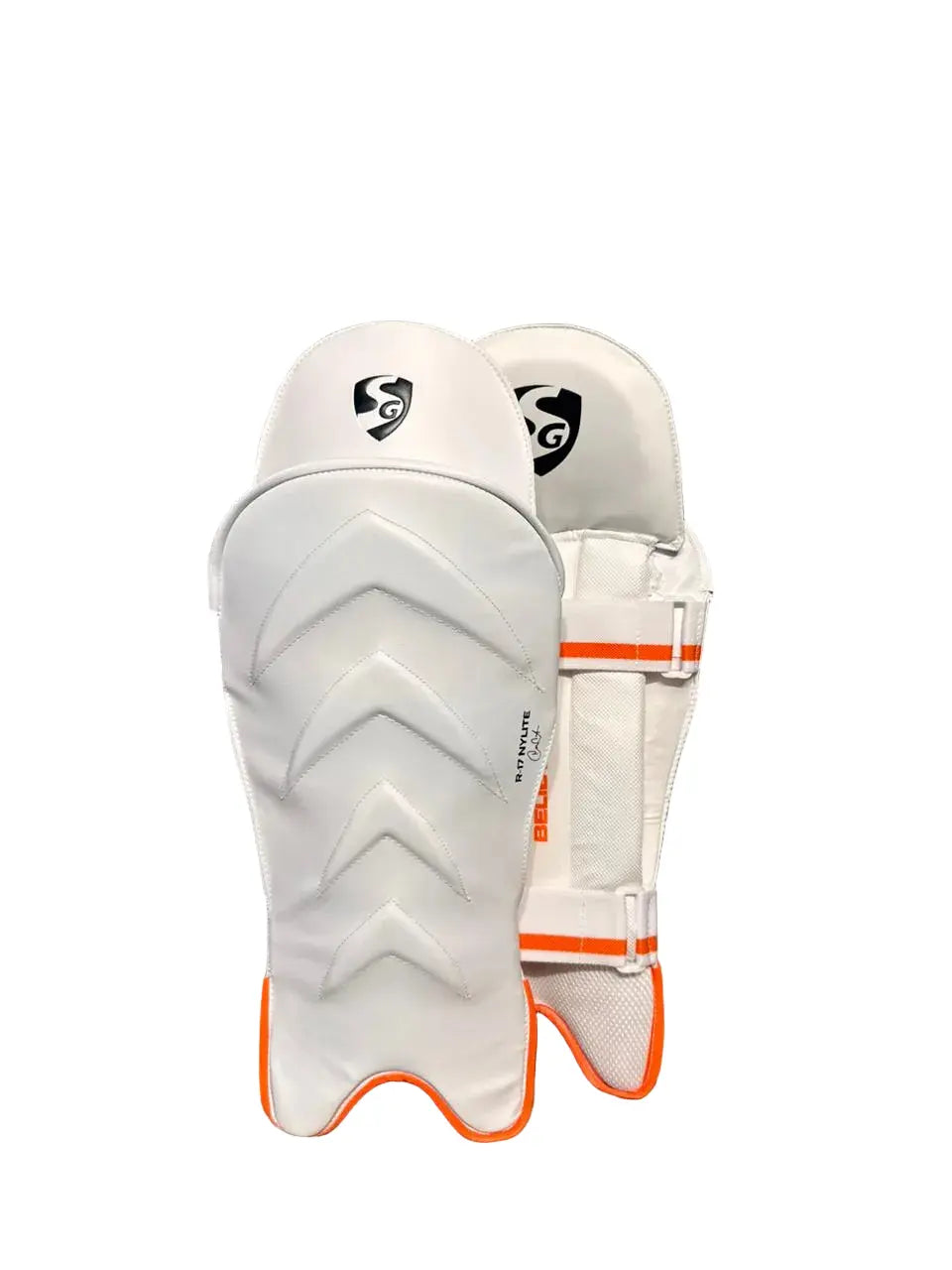 SG RP 17 Nylite Wicket Keeping Leg Guard Pads @ Composite View