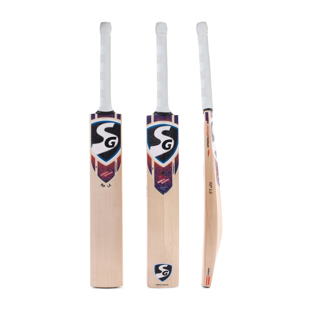 SG RP LE English Willow Cricket Bat @ Composite View