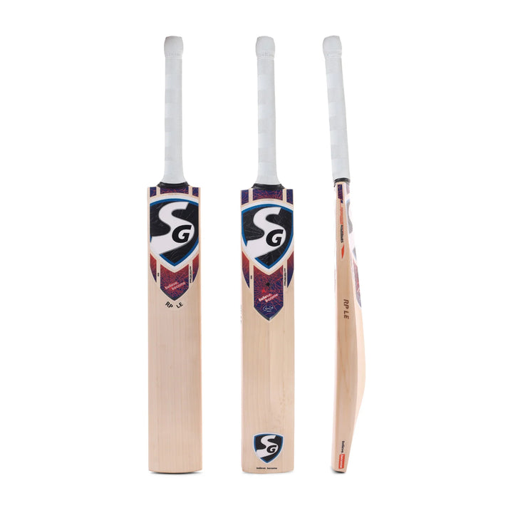 SG RP LE English Willow Cricket Bat @ Composite View