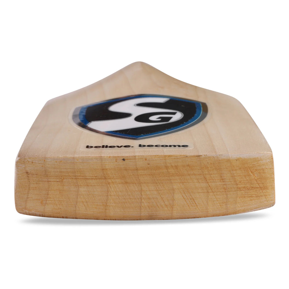 SG RP LE English Willow Cricket Bat @ Toe View