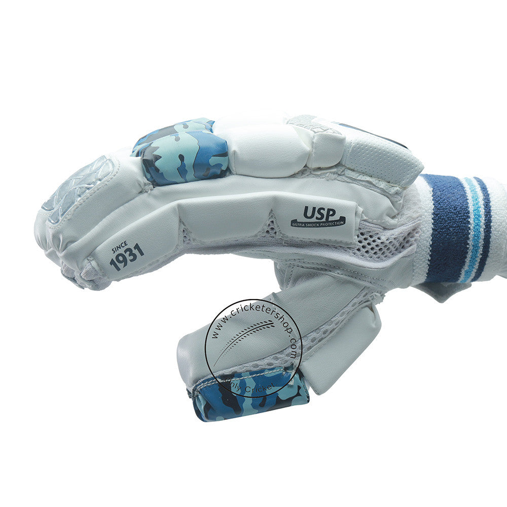 SG RP Lite Cricket Batting Gloves | Buy Online at India's Specialist ...