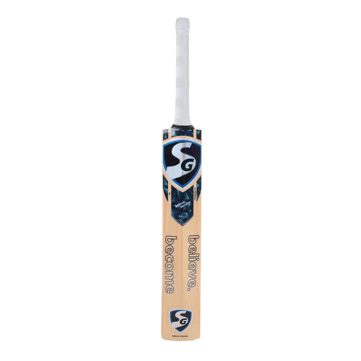 SG RSD Xtreme English Willow Cricket Bat Size @ Back View