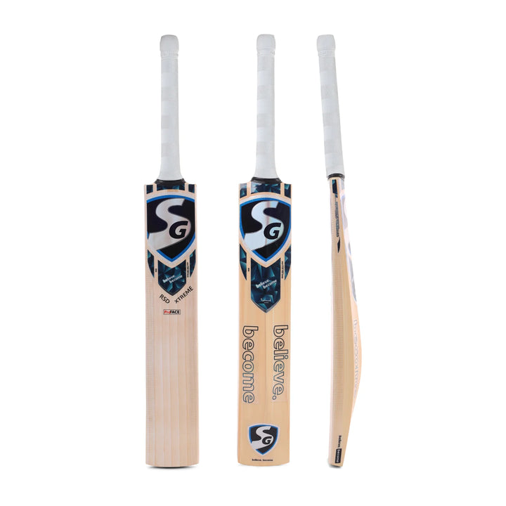 SG RSD Xtreme English Willow Cricket Bat Size @ Composite View