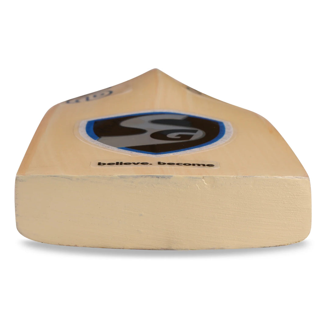 SG RSD Xtreme English Willow Cricket Bat Size @ Toe View