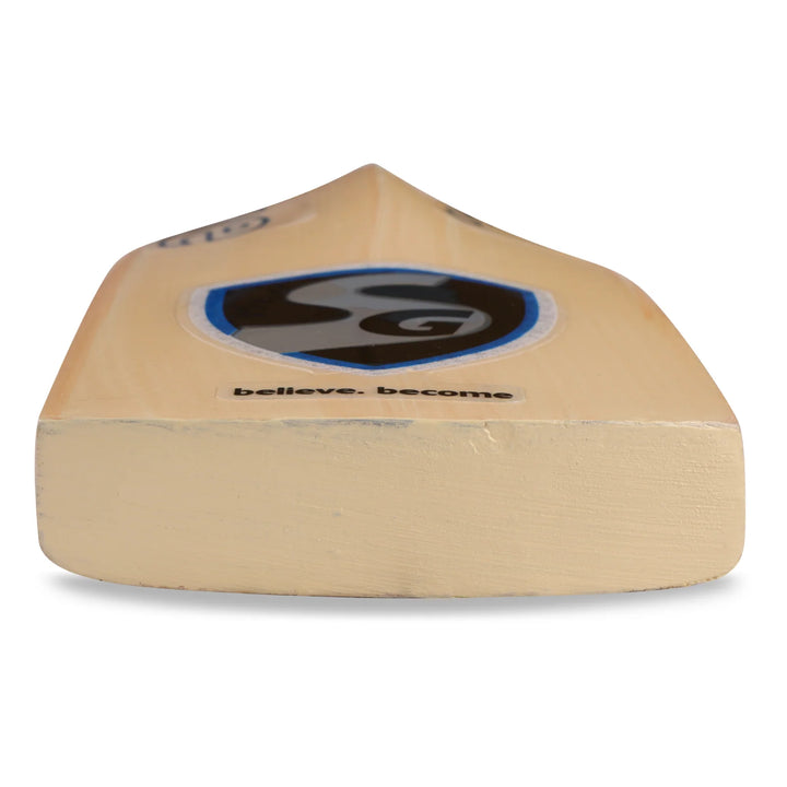 SG RSD Xtreme English Willow Cricket Bat Size @ Toe View