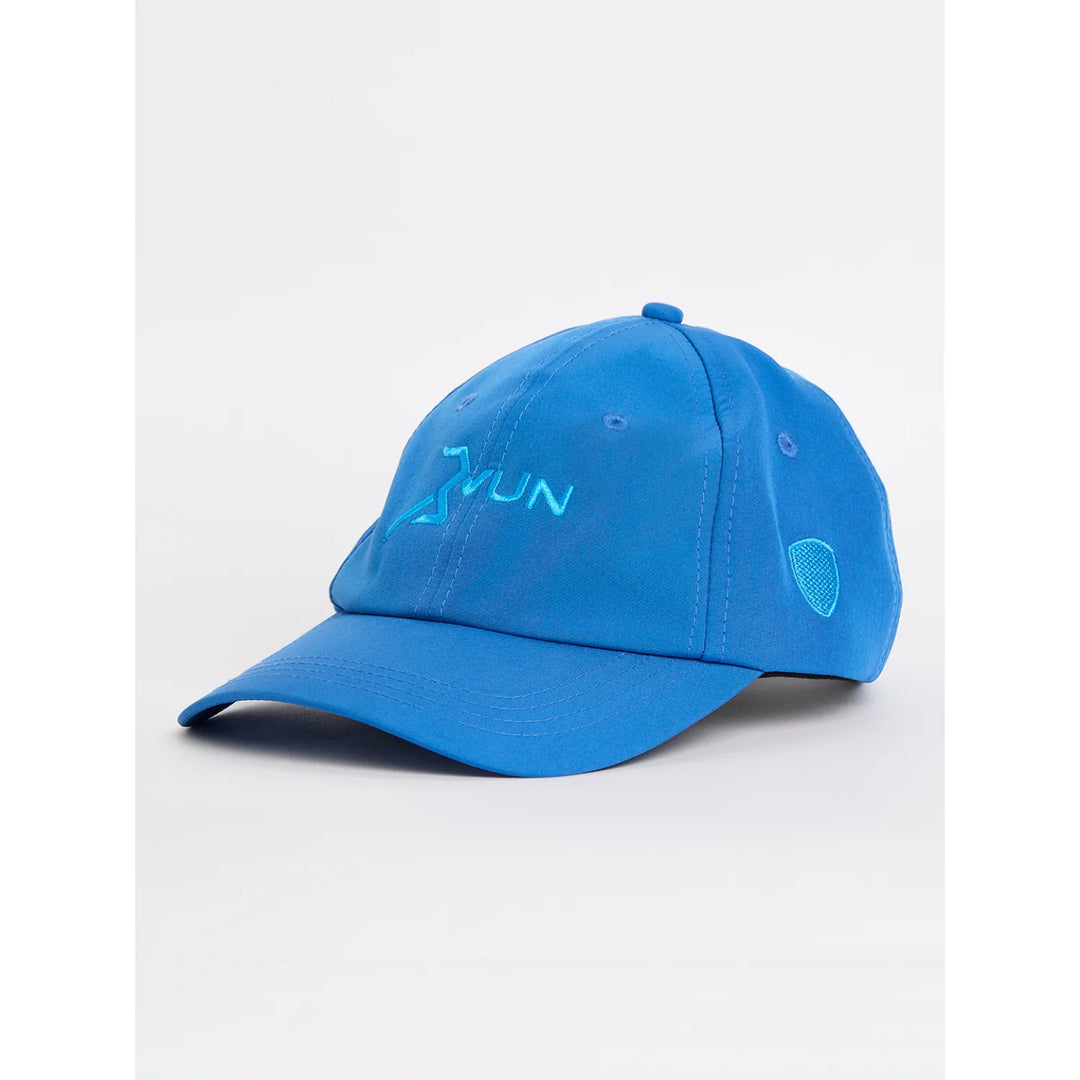 SG Run India Cricket Cap @ Blue View Front View