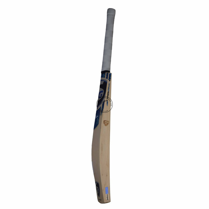 SG Sanju 14 English Willow Cricket Bat Size SH @ Side View 2