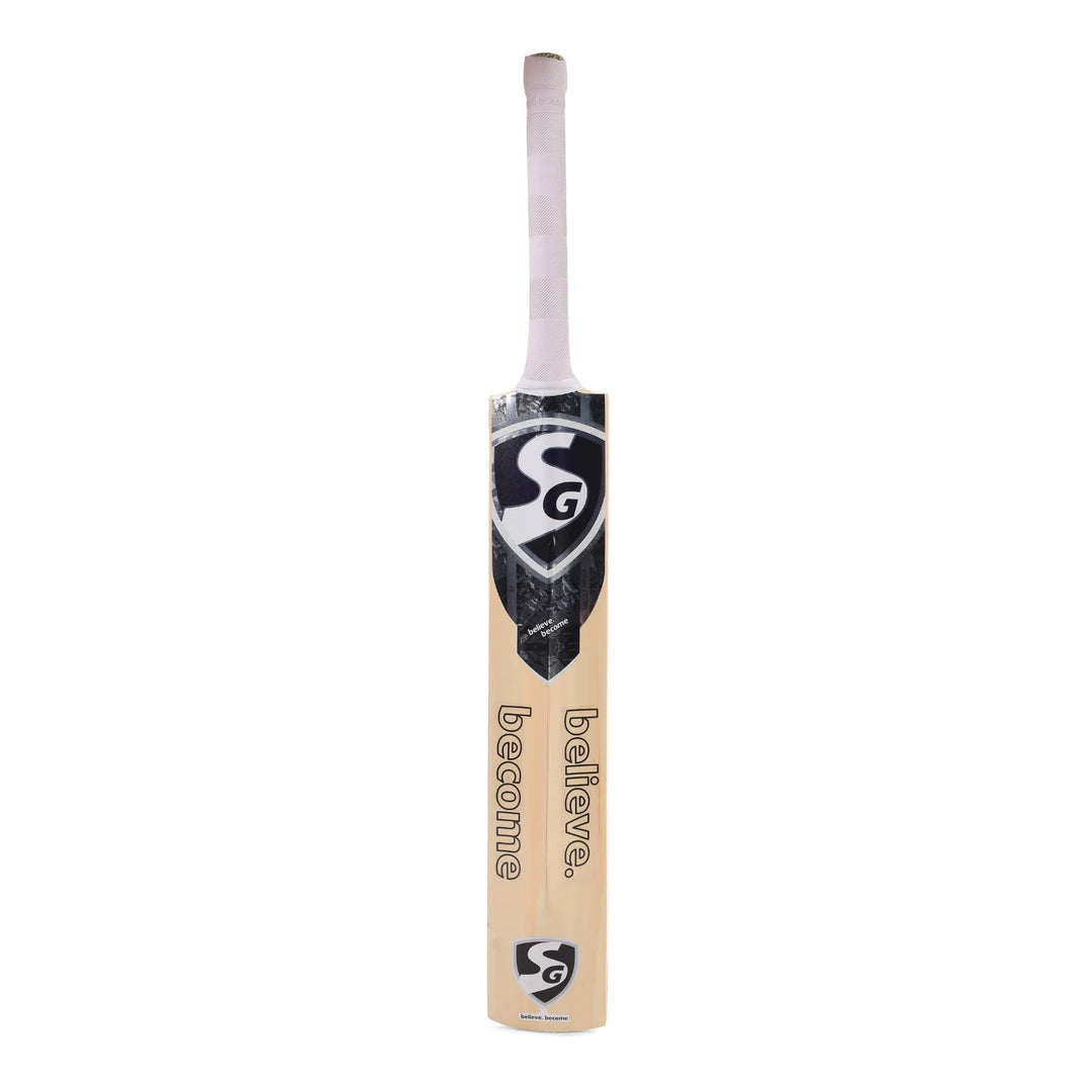 SG Scorer Classic Kashmir Willow Cricket Bat Size @ Back View
