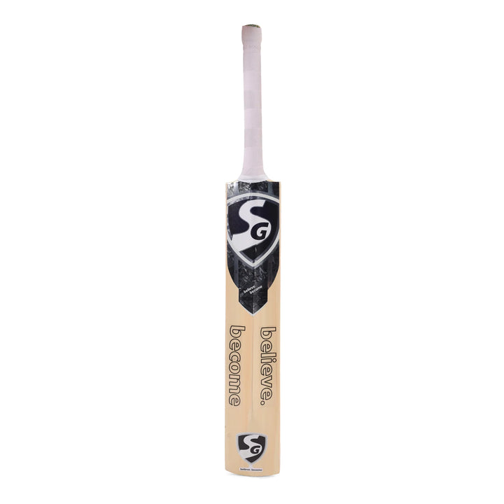 SG Scorer Classic Kashmir Willow Cricket Bat Size @ Back View