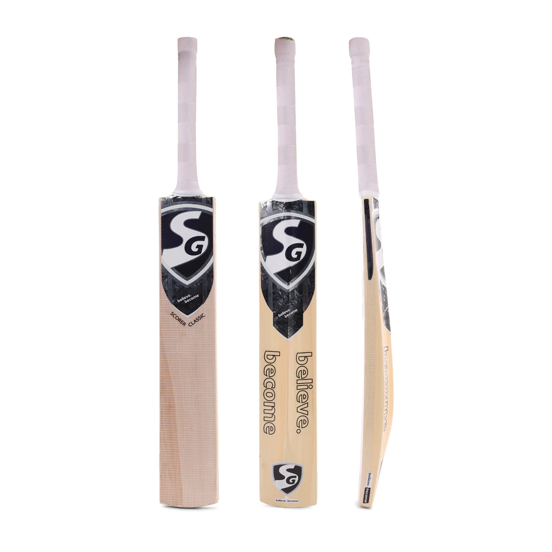 SG Scorer Classic Kashmir Willow Cricket Bat Size @ Composite View