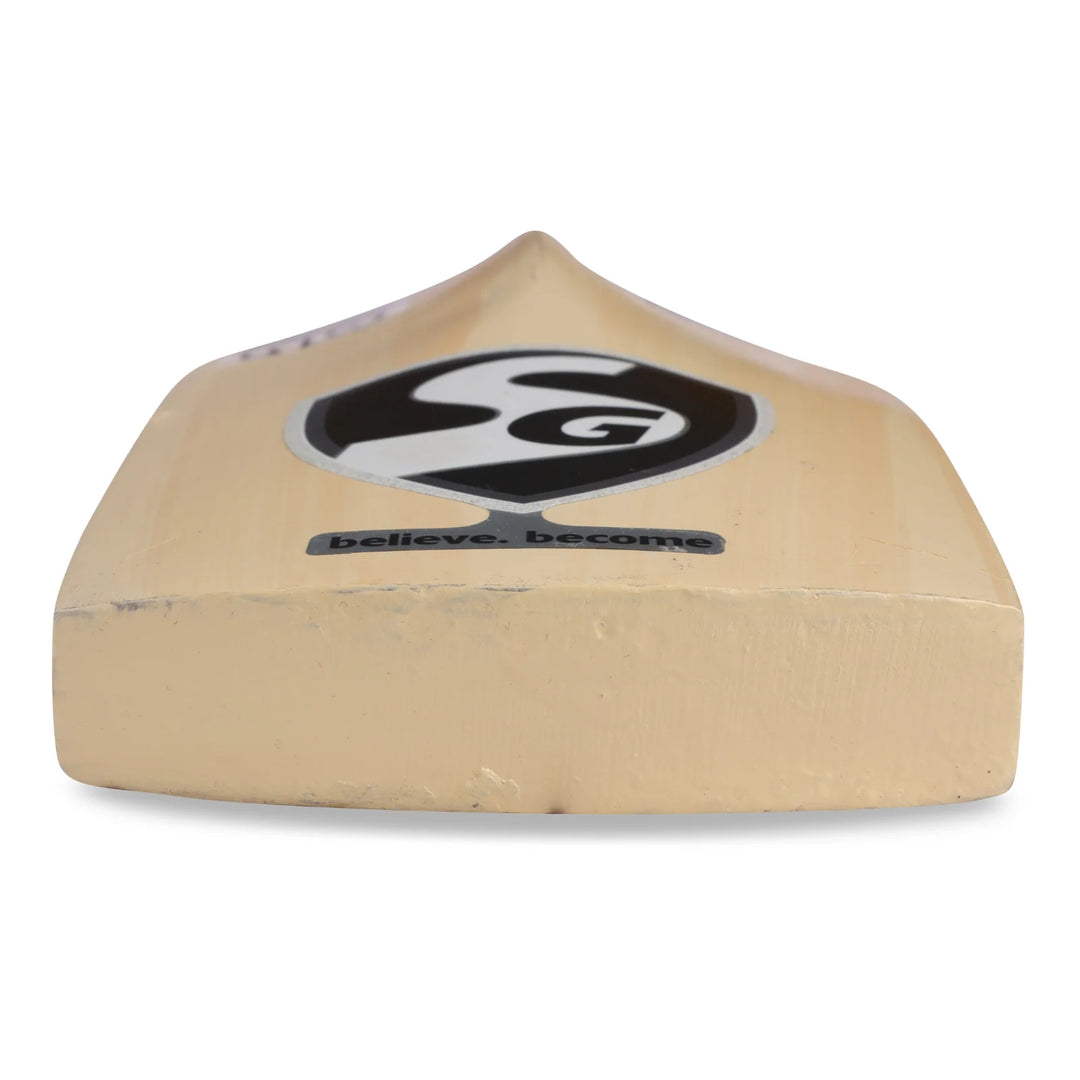 SG Scorer Classic Kashmir Willow Cricket Bat Size @ Toe View