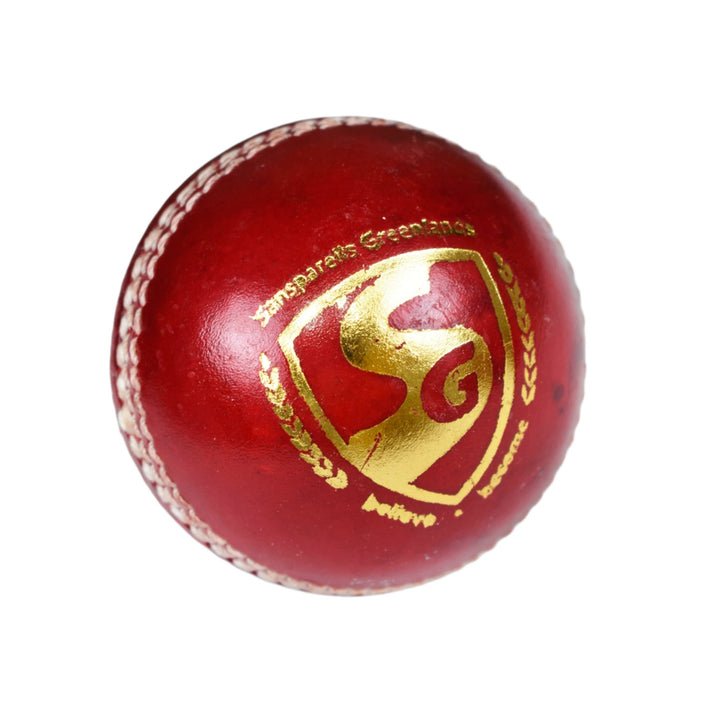 SG Shield 20 Cricket Ball Colour-Red 1