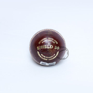 SG Shield 30 Cricket Ball Colour Red