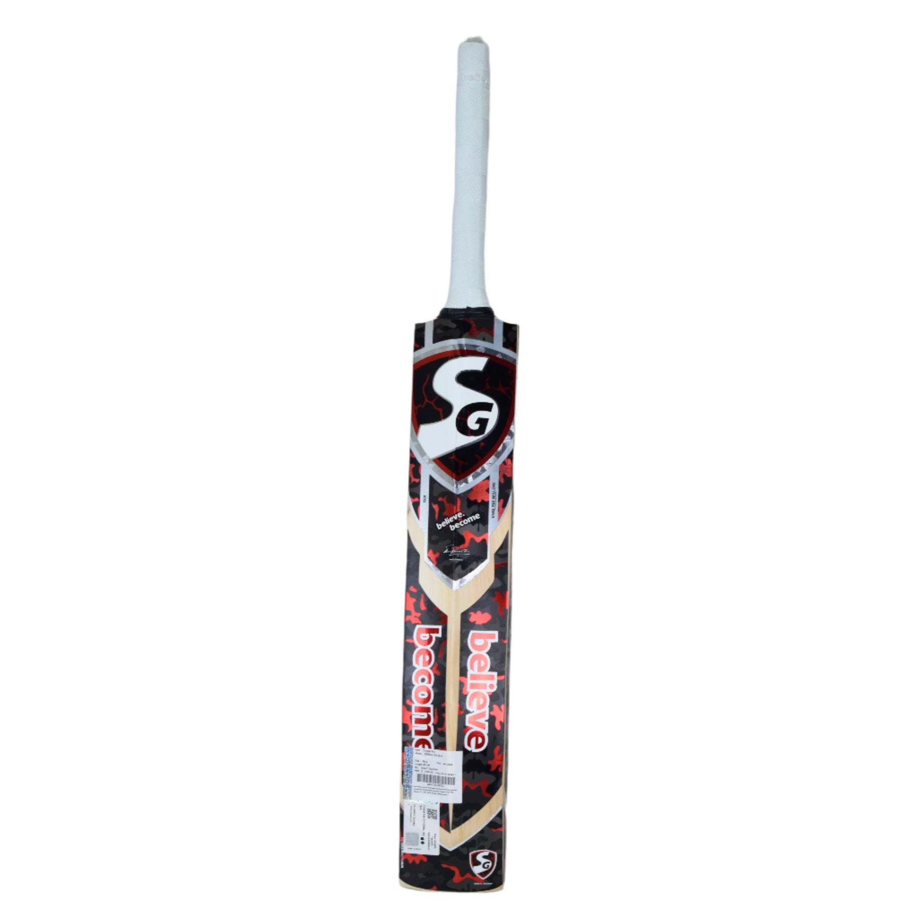 SG Sierra 150 English Willow Cricket Bat, latest 2024 Design Buy