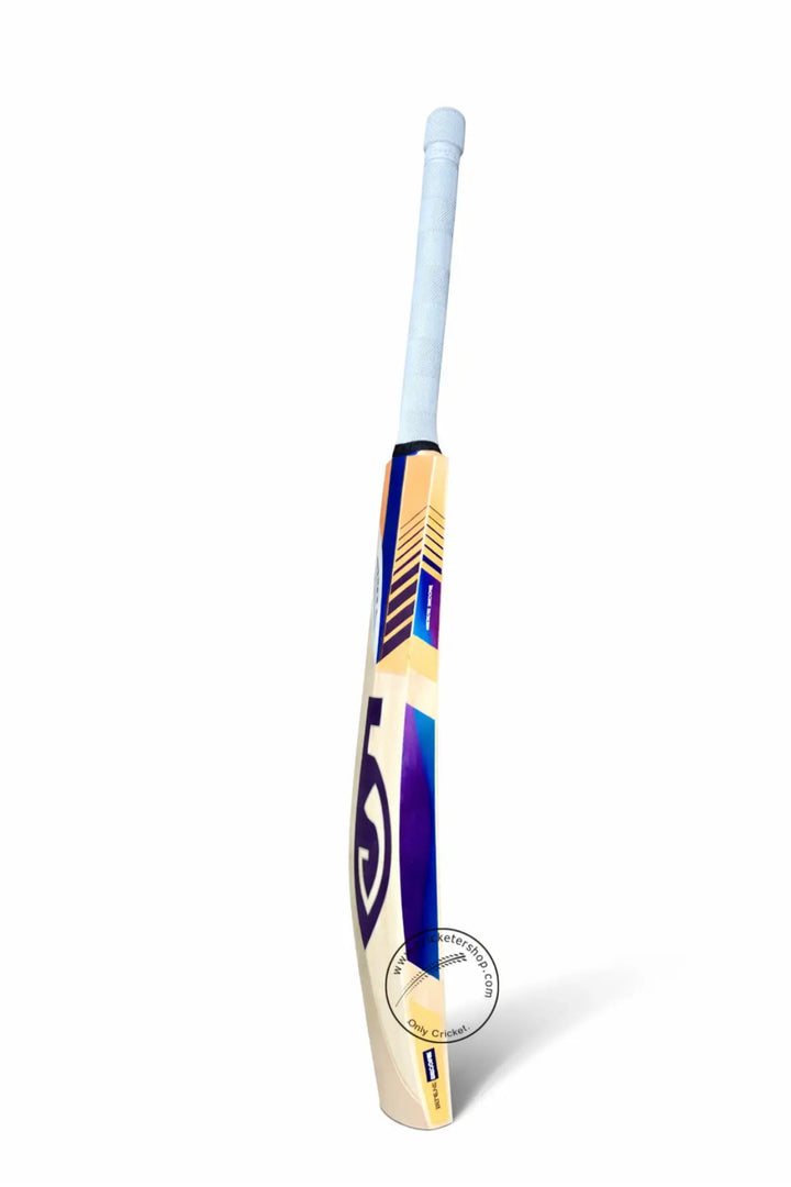 SG Skipper Xtreme English Willow Cricket Bat Size SH@front view2
