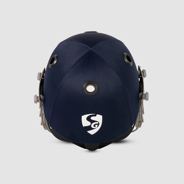 SG Smartfit Cricket Helmet size @ Back View