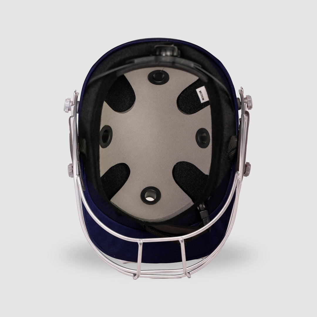 SG Smartfit Cricket Helmet size @ Inside View