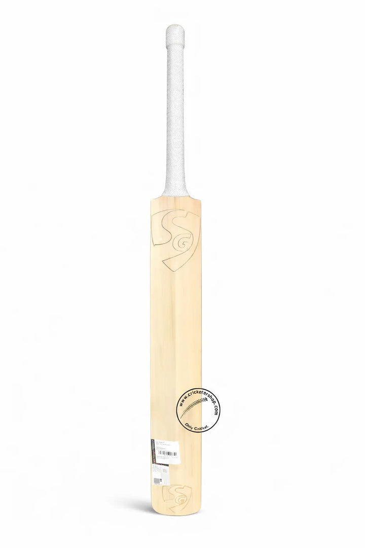 SG Sunny Gold Classic Original LE English Willow Cricket Bat Size SH @ Back View 