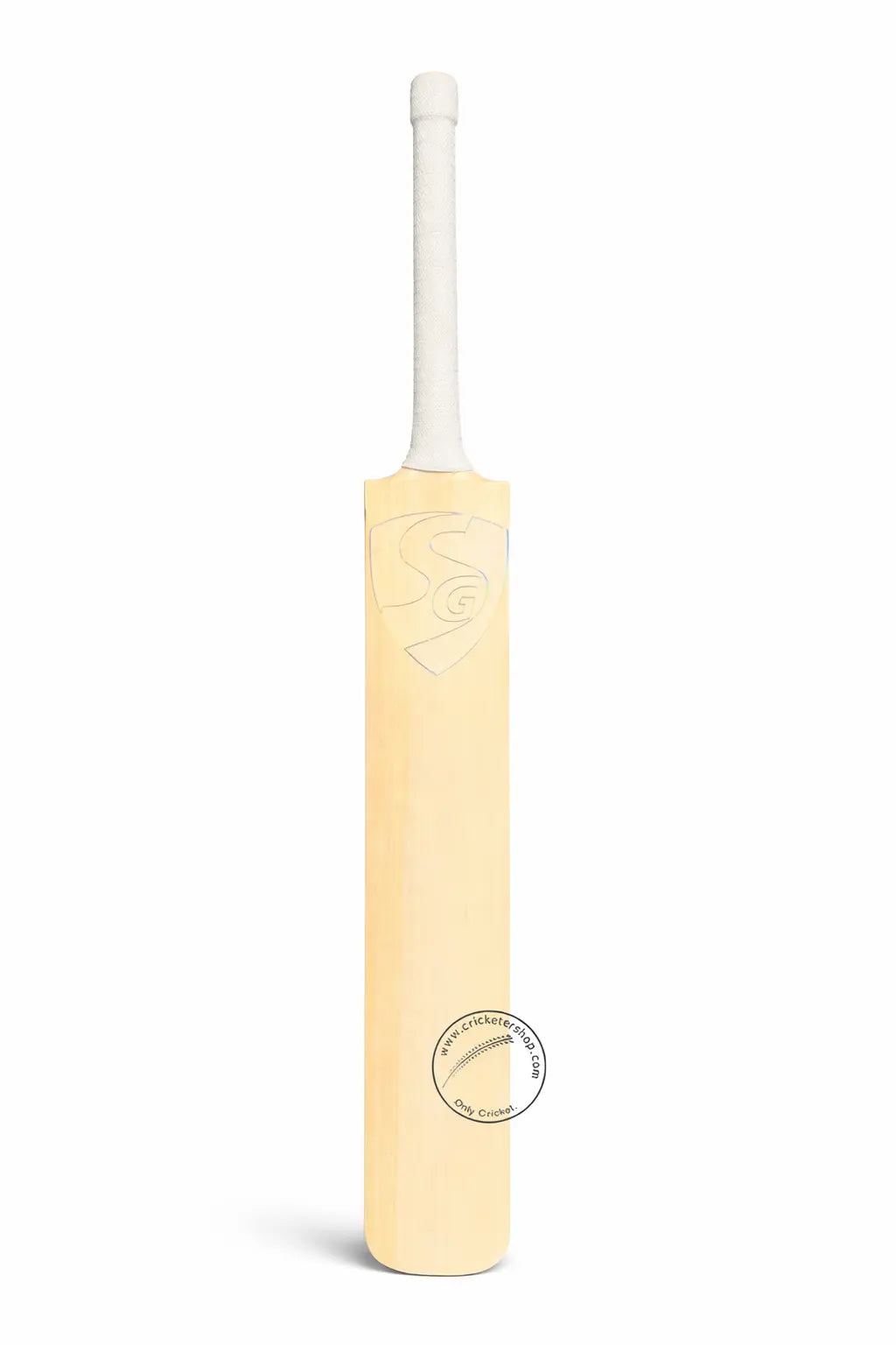 SG Sunny Gold Classic Original LE English Willow Cricket Bat Size SH @ Front View