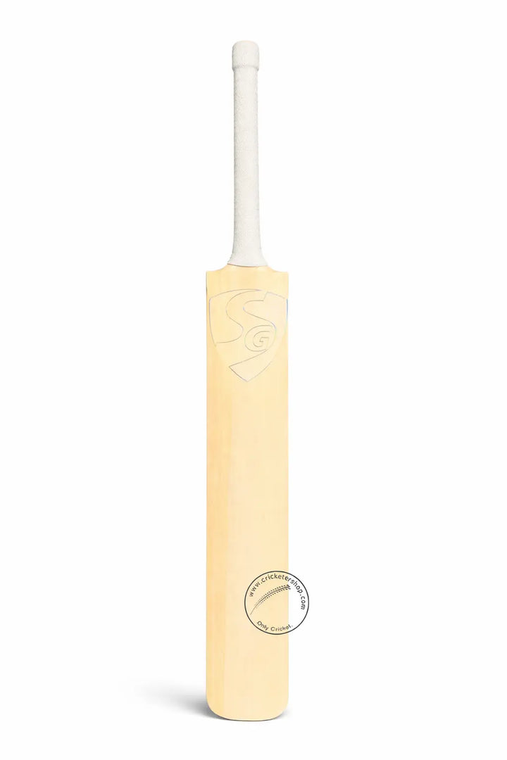 SG Sunny Gold Classic Original LE English Willow Cricket Bat Size SH @ Front View