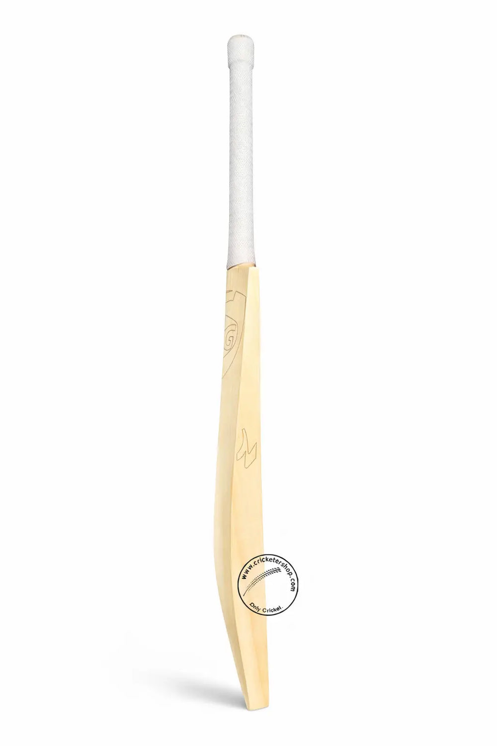 SG Sunny Gold Classic Original LE English Willow Cricket Bat Size SH @ Side View 