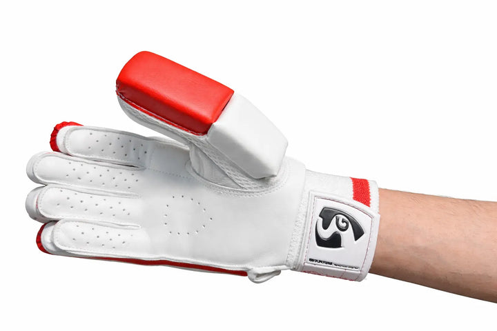 SG Sunny Tonny Cricket Batting Gloves Adult Size @ Right Back View