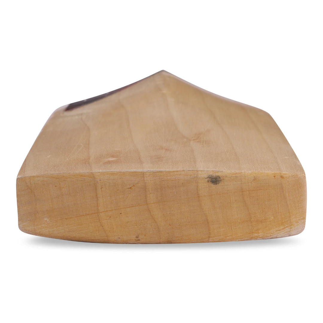 SG Sunny Tonny Icon English Willow Cricket Bat Size SH @ Toe View