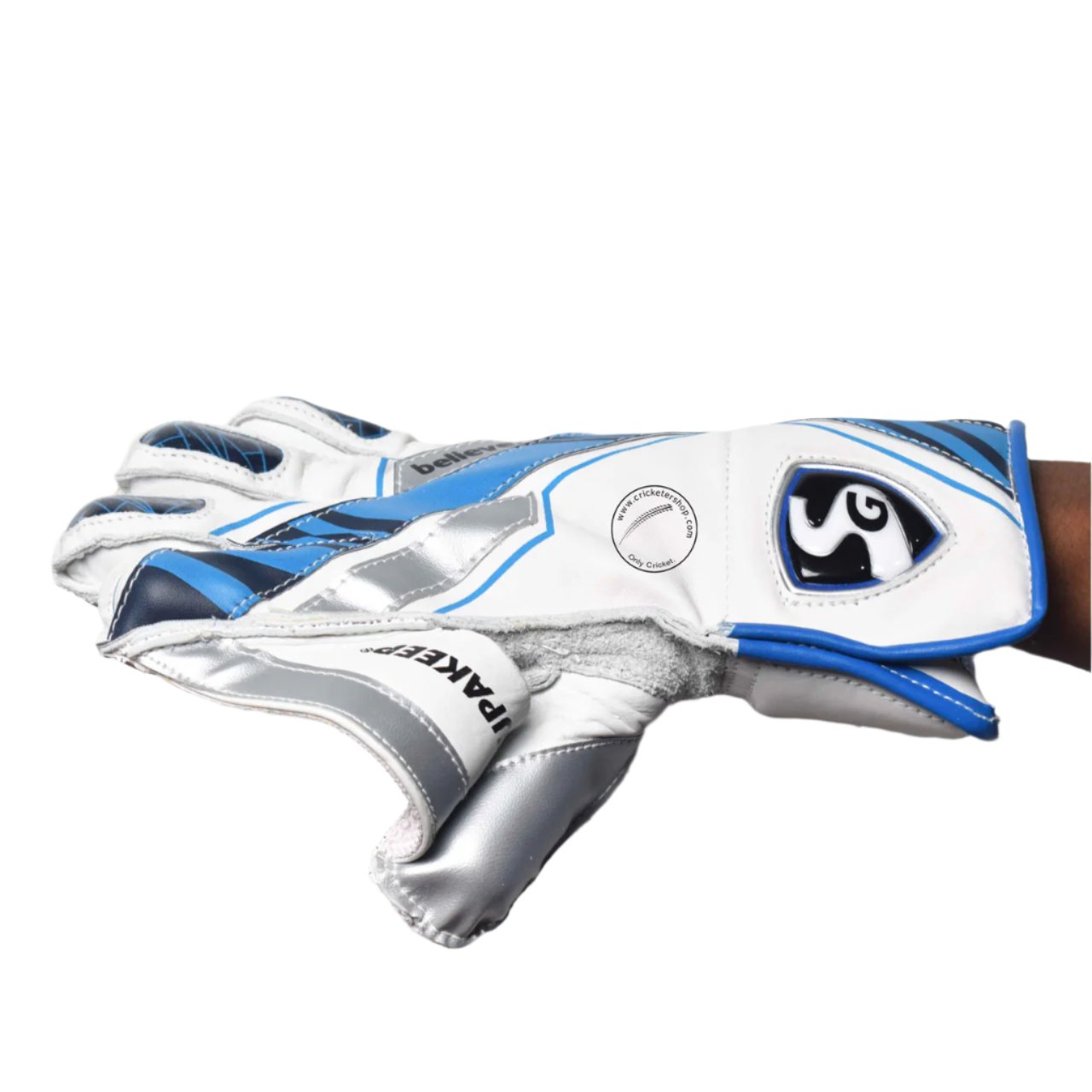 SG Supakeep Wicket Keeping Gloves Size Quality Light Weight Price Photos Features Online Authorise dealer Cricketershop