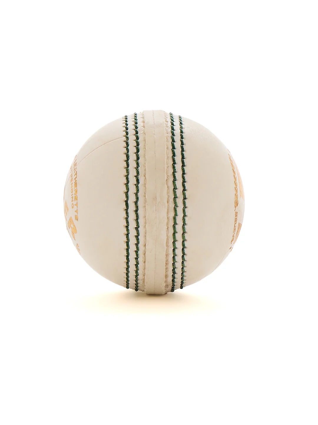 SG Super 50 Cricket Ball Colour@front view9