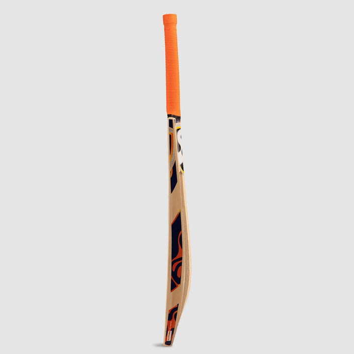 SG T 1600 Scoop Tennis Kashmir Willow Bat SH @ Side View 2