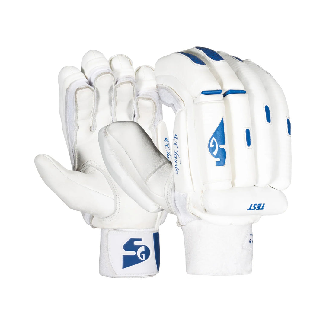 SG Test Classic Cricket Batting Gloves Mens Size @ Composite View
