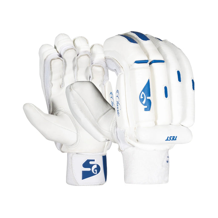 SG Test Classic Cricket Batting Gloves Mens Size @ Composite View