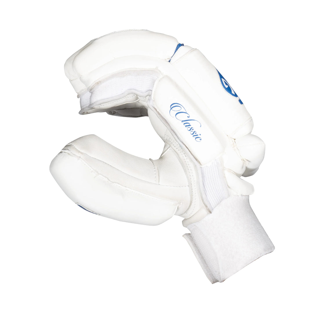 SG Test Classic Cricket Batting Gloves Mens Size @ Side View