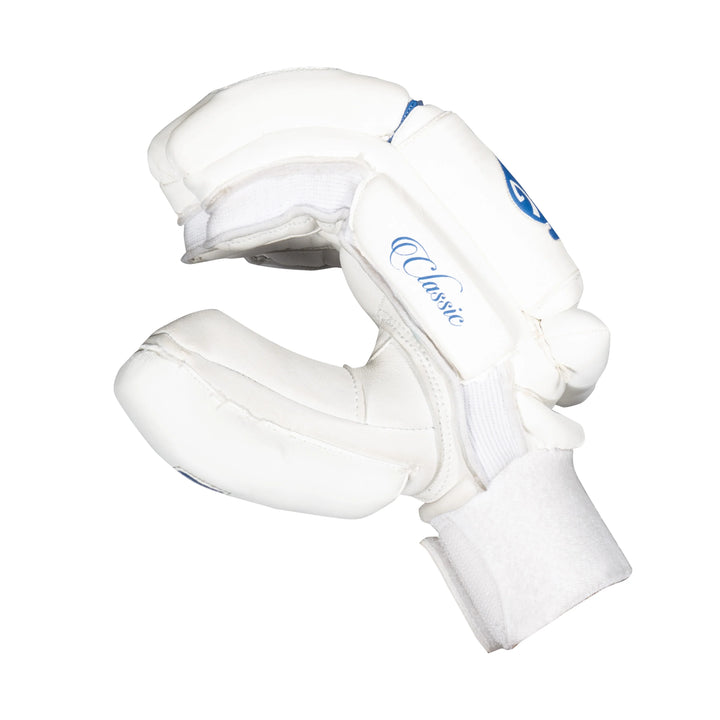 SG Test Classic Cricket Batting Gloves Mens Size @ Side View