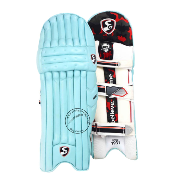 SG Test LSG Cricket Batting Leg Guard Pads Mens @ Composite View