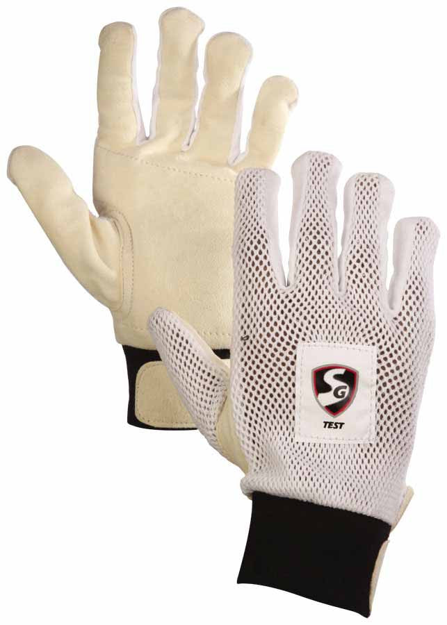 SG Test Inner Gloves for Wicket Keeping