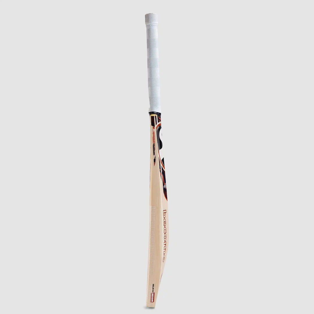 SG Titan 1.0 Kashmir Willow Cricket Bat Size SH @ Side View
