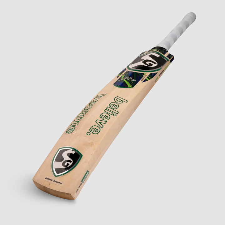 SG Titan 3.0 Kashmir Willow Cricket Bat Size SH @ Back View