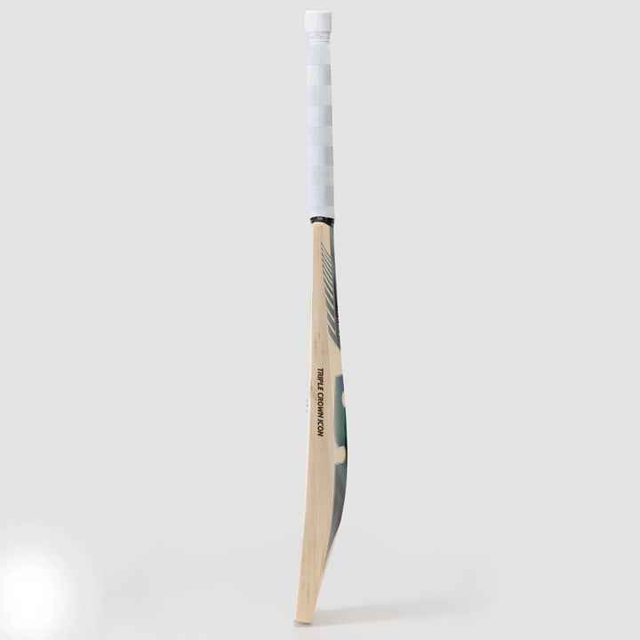 SG Triple Crown Icon English Willow Cricket Bat Size SH@front view7