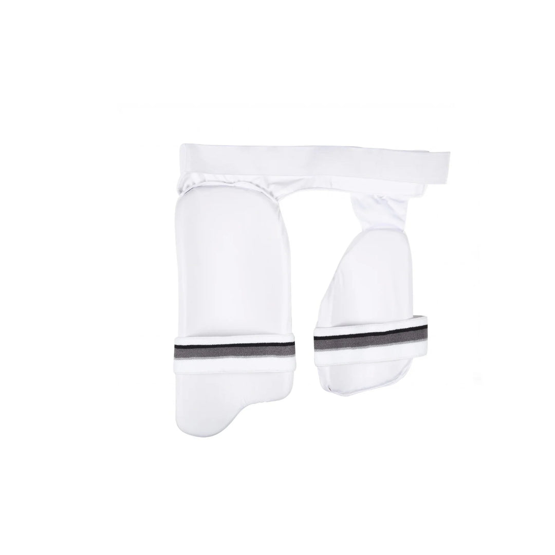 SG Ultimate Cricket Batting Combo Thigh Guard Pad @ Back View