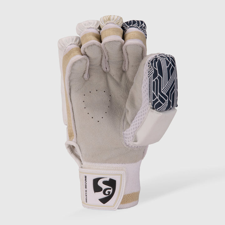 SG Xtreme Cricket Batting Gloves Junior Size @ Right Front View