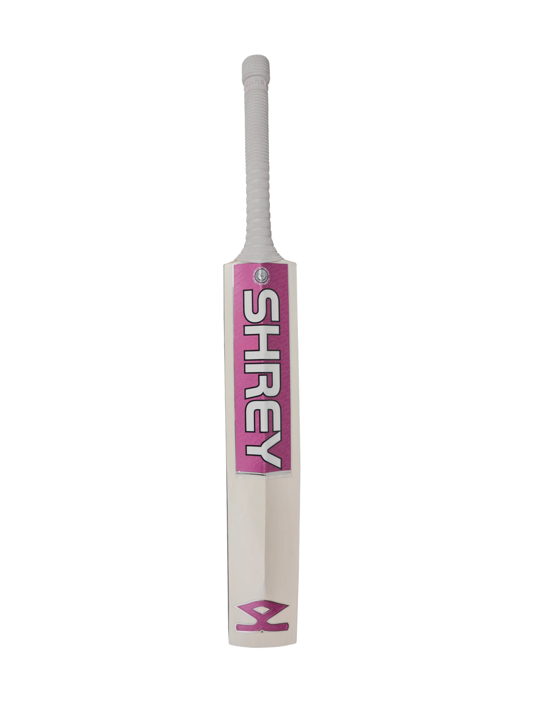 Shrey Momentum English Willow Cricket Bat Size SH@front view3