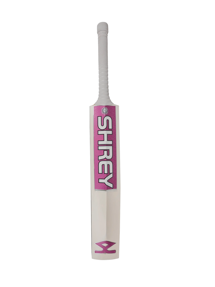 Shrey Momentum English Willow Cricket Bat Size SH@front view3