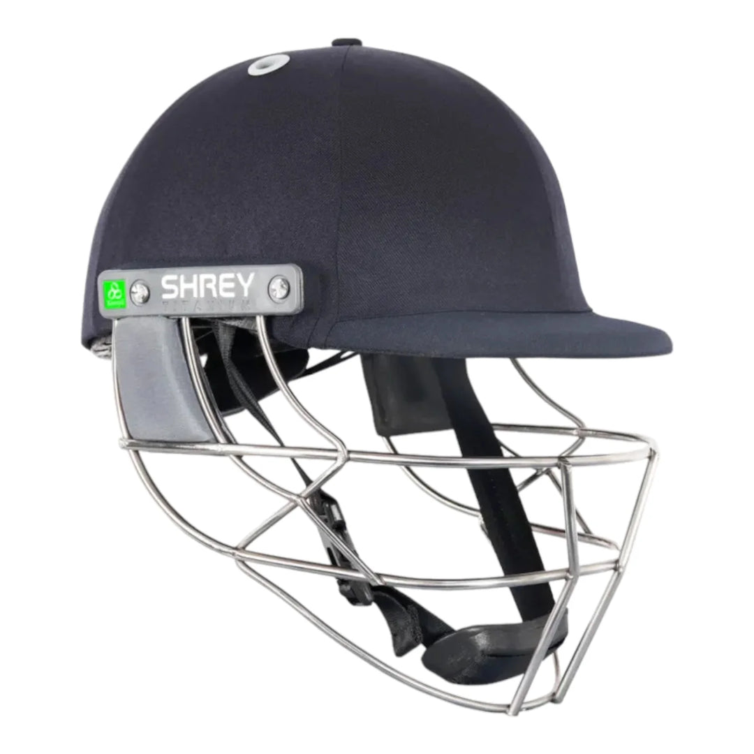 Shrey KOROYD Titanium Grill Cricket Helmet