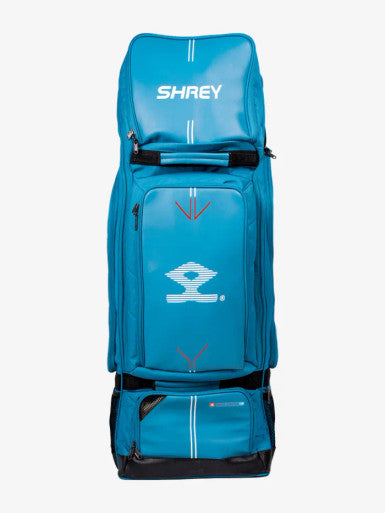 Shrey Meta Duffle 100 Cricket Kit Bag Colour Blue