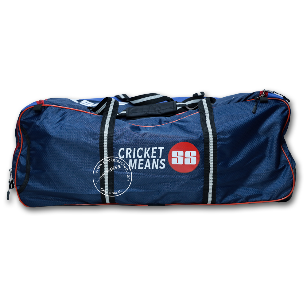 SS Blast Cricket Kit Bag@Side1 View