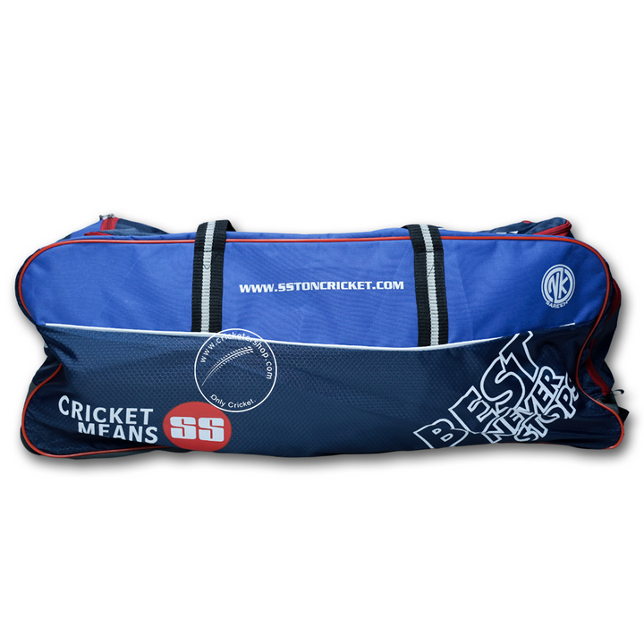 SS Blast Cricket Kit Bag @Side View